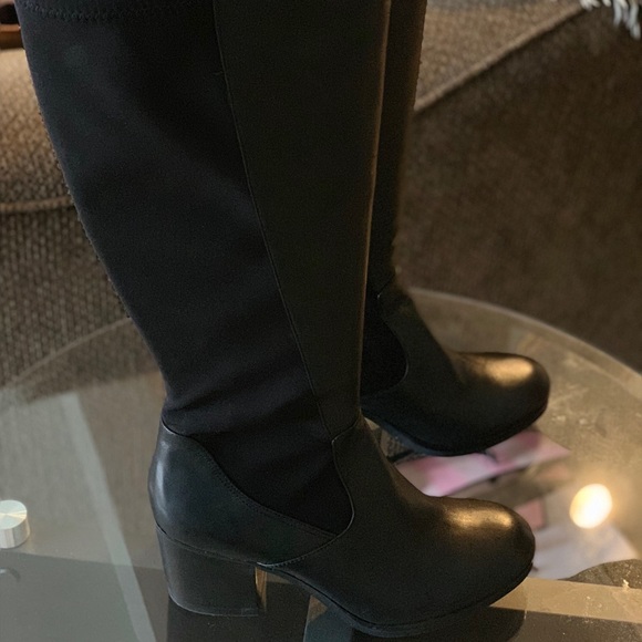 Nine West Tall Boots in Like New Condition - Picture 3 of 8